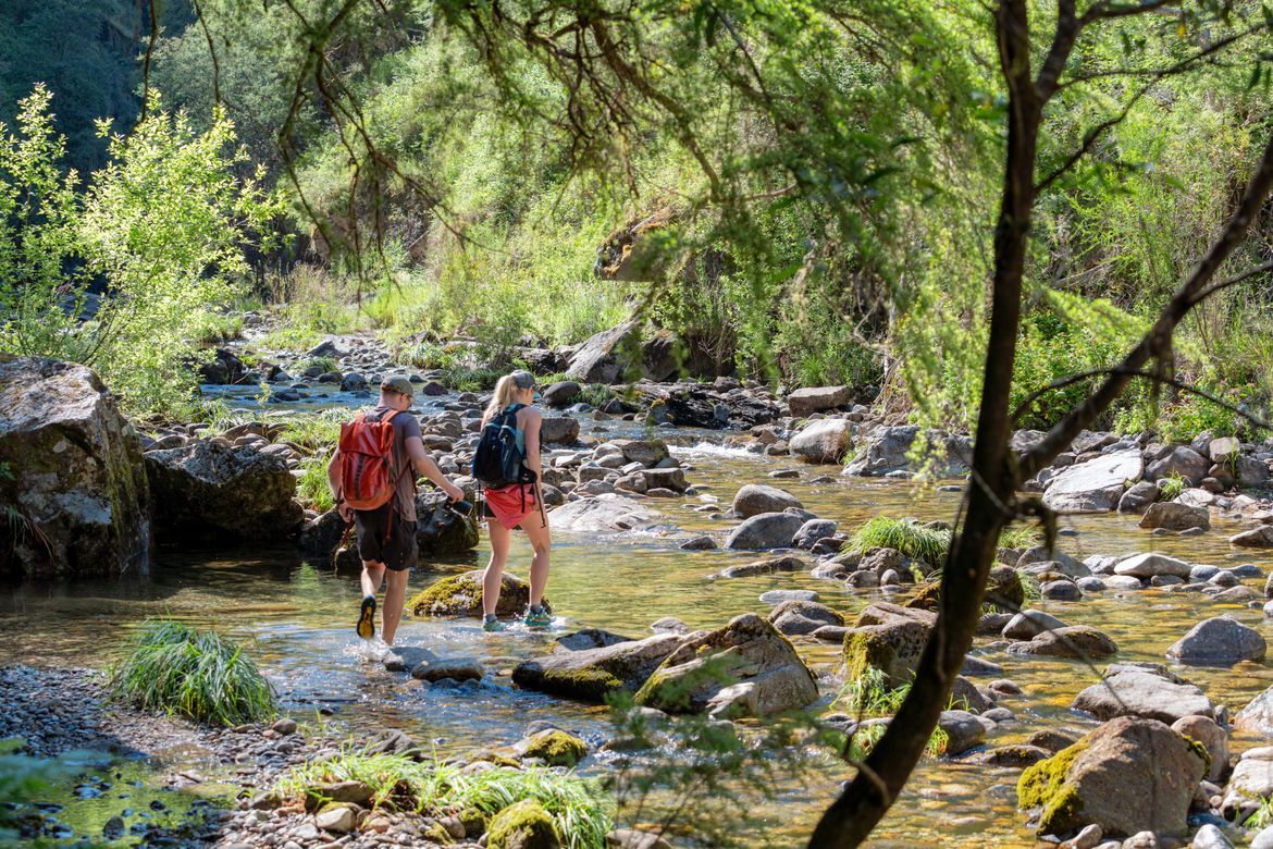 Mount Beauty Gorge Walk - Mount Beauty