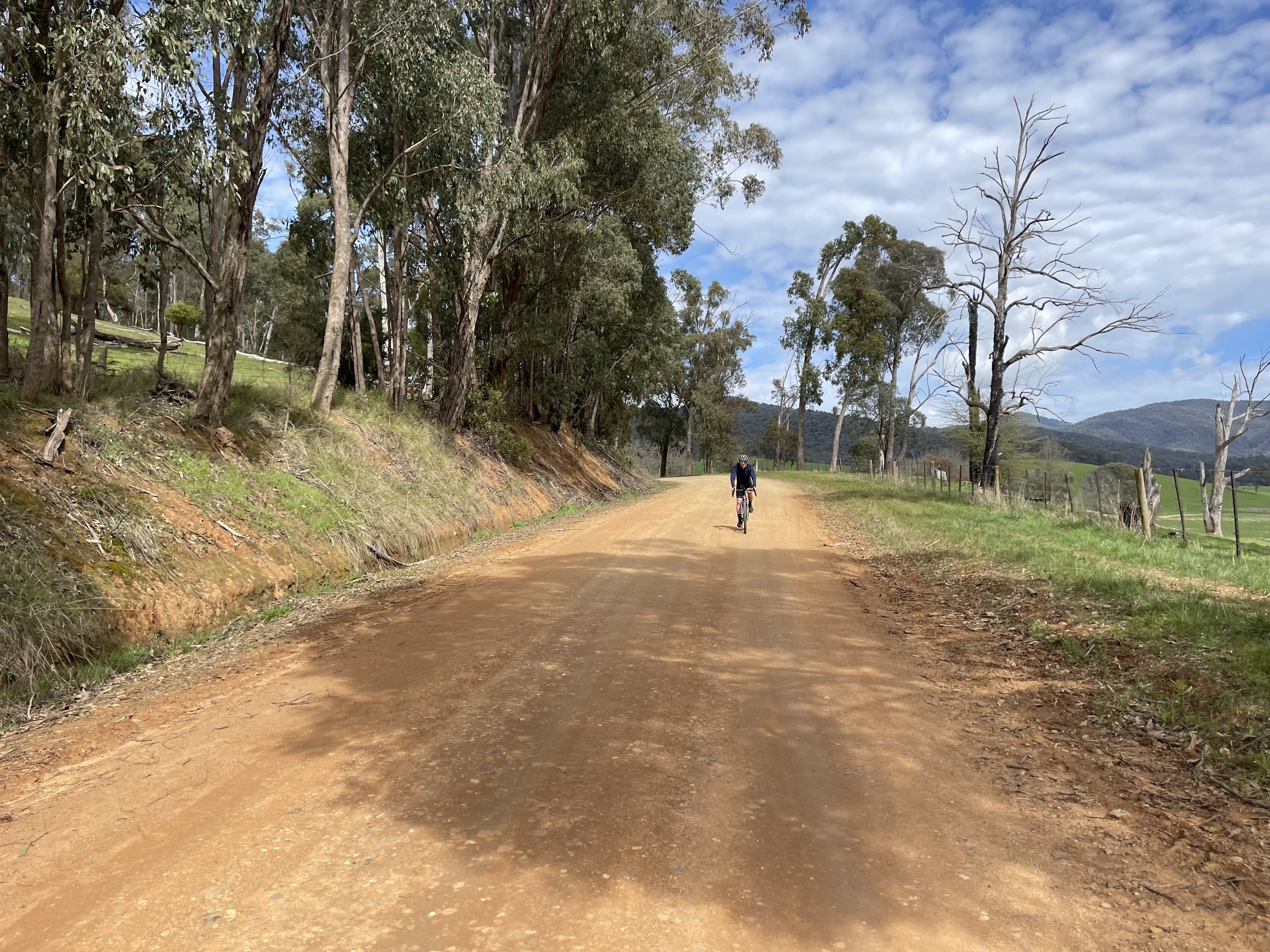 Trappers Gap is an iconic point-to-point route for advanced riders who thrive on challenging climbs, thrilling descents and rugged, remote bushland