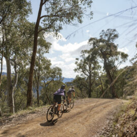 Mount Beauty Gravel Routes - Mount Beauty - Bright